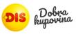 DIS market logo