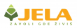 Jela Jagodina logo