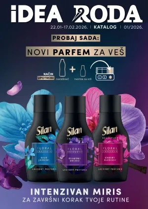 IDEA - Katalog neprehrane