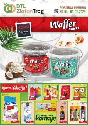 Zlatan Trag - Posebna ponuda