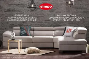 Simpo - Katalog april 2026