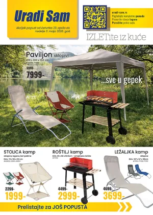 Uradi Sam - Katalog
