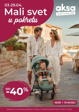 Aksa - Mali svet u pokretu