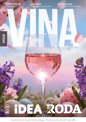 IDEA - Katalog vina