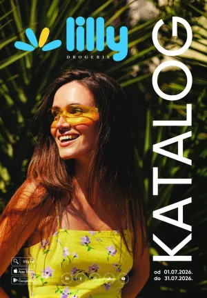 Lilly - Katalog juli 2026
